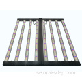 LED GROW Light Foldbar 660Nm växtrött ljus